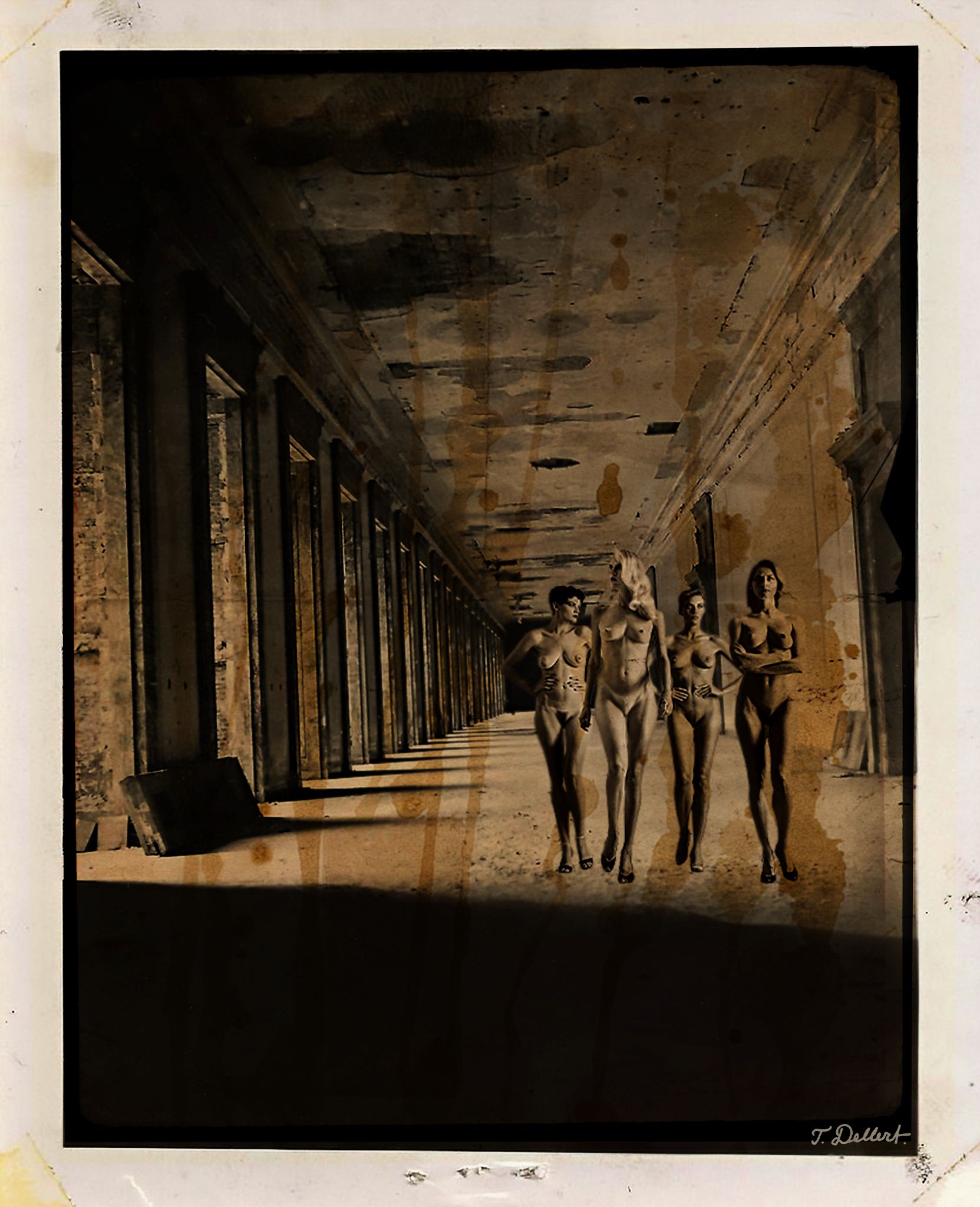   NAKED IN BERLIN 1945 
